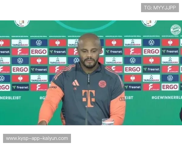 孔帕尼：与瓜迪奥拉比较是不可能的 我对创造历史的机会并不在意-直播吧